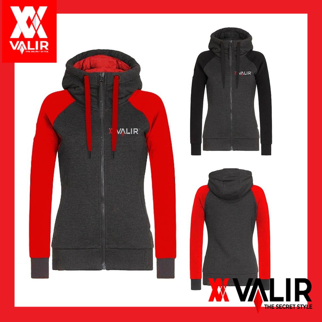 Valir Glance Jaket Wanita Sweater Daisy