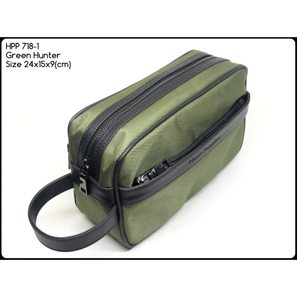dompet hush puppies 718-1 series premium quality dompet murah import