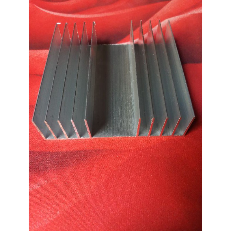 heatsink pendingin 10cm