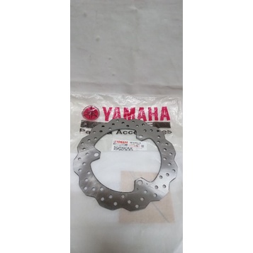 Piringan disk cakram depan aerox original ygp 2dpf582u1000