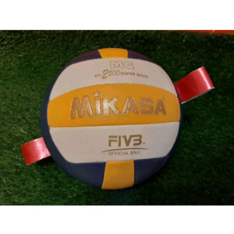 bola voli untuk latihan smash/bola voli training spike
