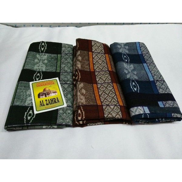 sarung samarinda sutra ukuran tanggung