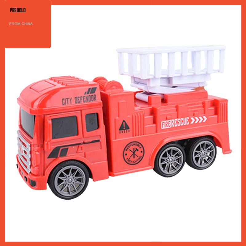 Simulation Construction Vehicles Truck Toy Car Vehicle Toy