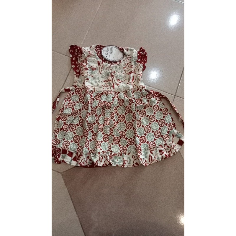 Daster Anak by Batik Luza