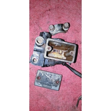 kaliper atas Yamaha RX king new