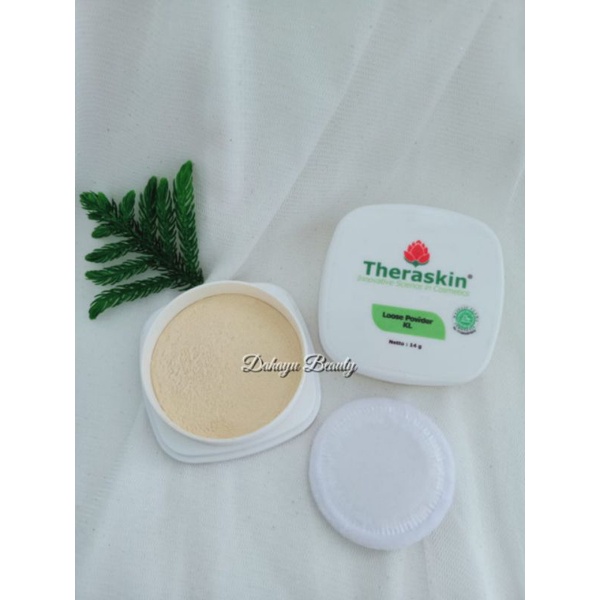 THERASKIN LOOSE POWDER KL