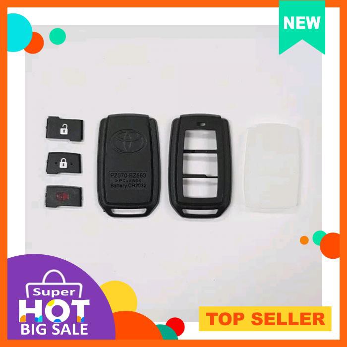 Casing Remot Mobil Toyata All New Avanza