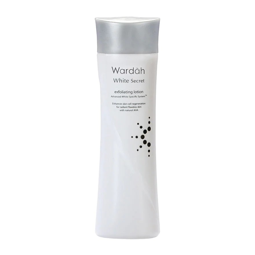 WARDAH CRYSTALL SECRET MILK CLEANSER 100 ML | NEW PACKAGING