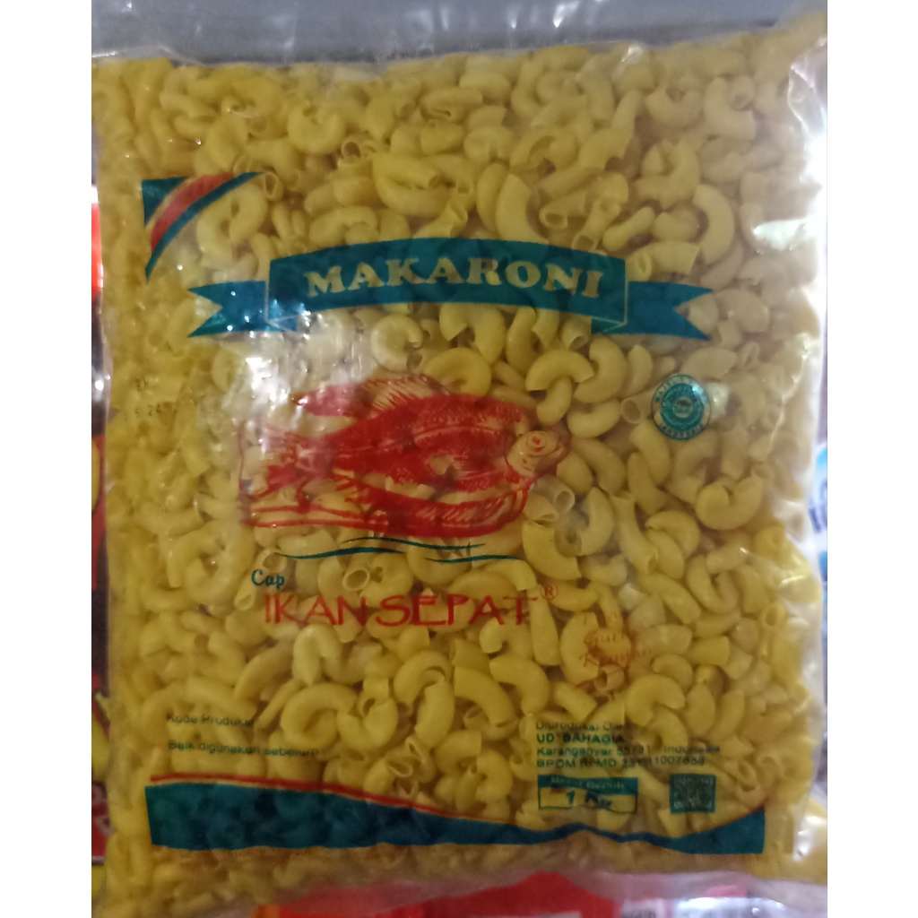 

Makaroni Bantat 1kg