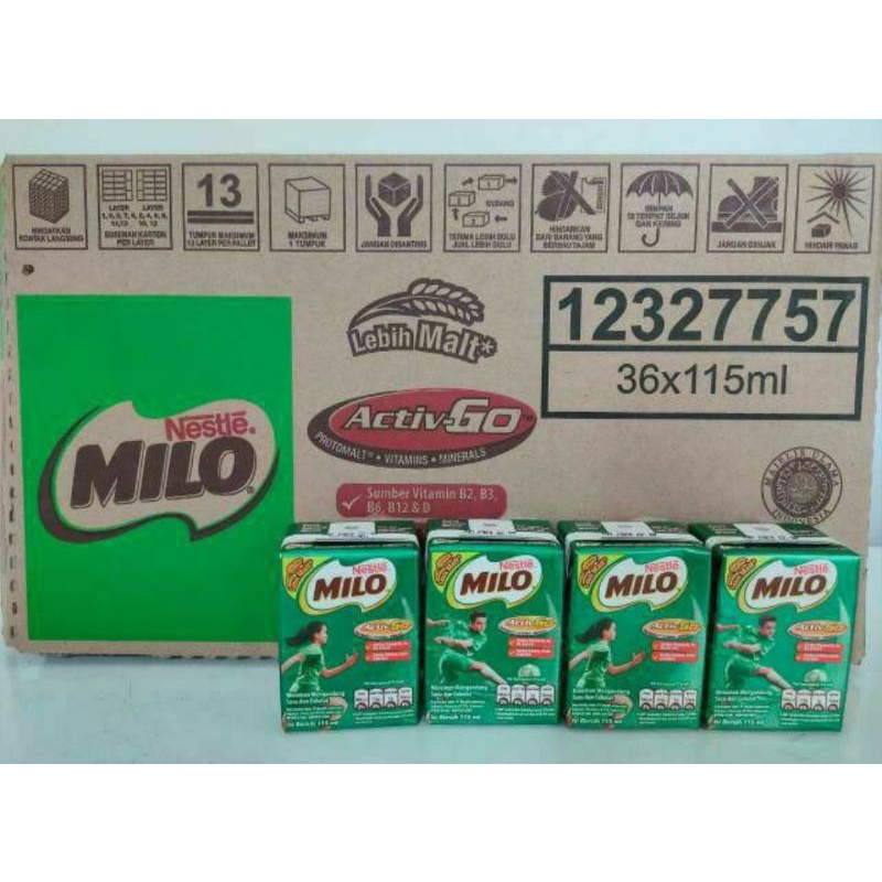 

MILO Activ Go