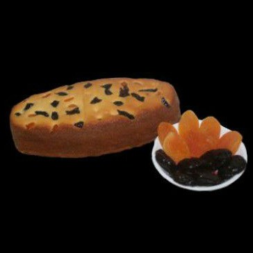 

bolu tape wijsman dengan prunes dan edam cheese