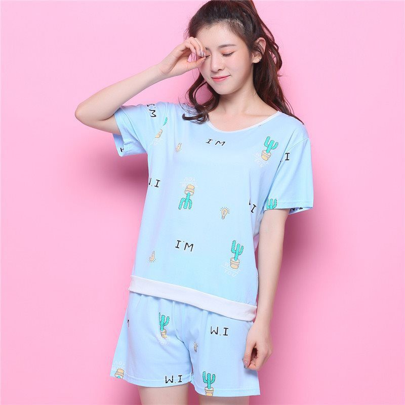 SALE / OBRAL Baju tidur / piyama / baju santai wanita bahan import murah  BTB014