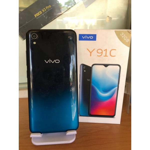 Second Vivo Y91c ram 2/32