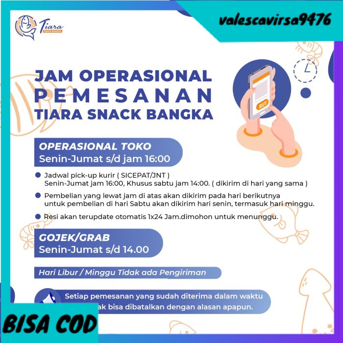 

⭐BISA COD⭐ Kemplang Panggang Super,Getas Ikan Super,Kemplang Tiara-Together