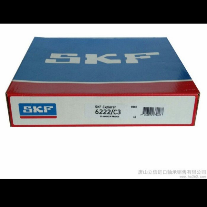 Bearing 6222 / 6222 C3 SKF ORIGINAL