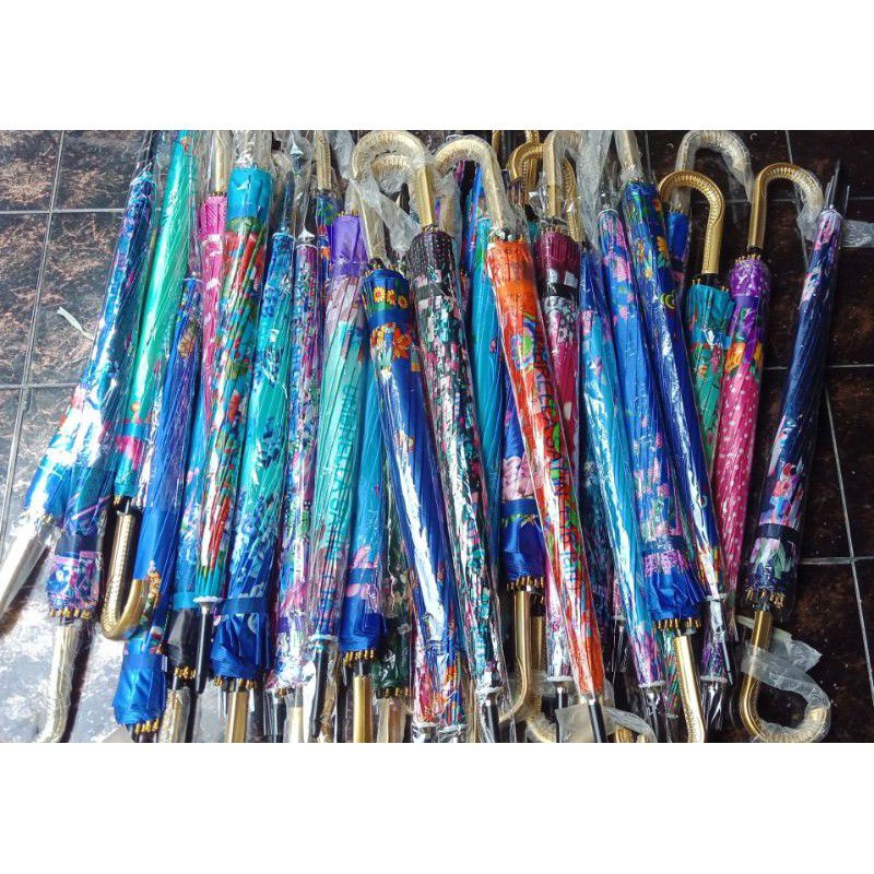 payung dewasa 16 jari