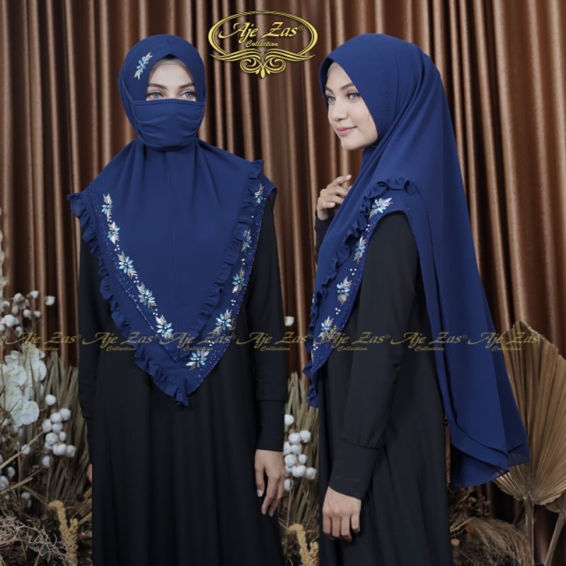 Aje zas// khimar Ikram payetori Aje zas