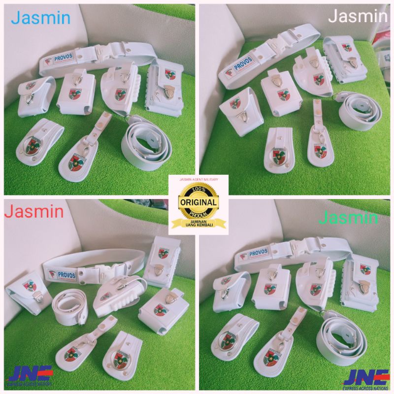 SABUK KOPEL FULLSET PROVOS PEMUDA PANCASILA 10-051984