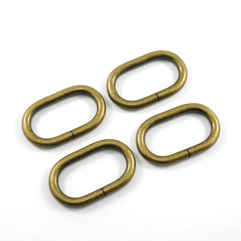 Ring Tas Oval 3cm ATG