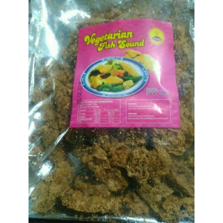 

PROMO ENAK Yi Piau Vegetarian 300 gr Terlaris