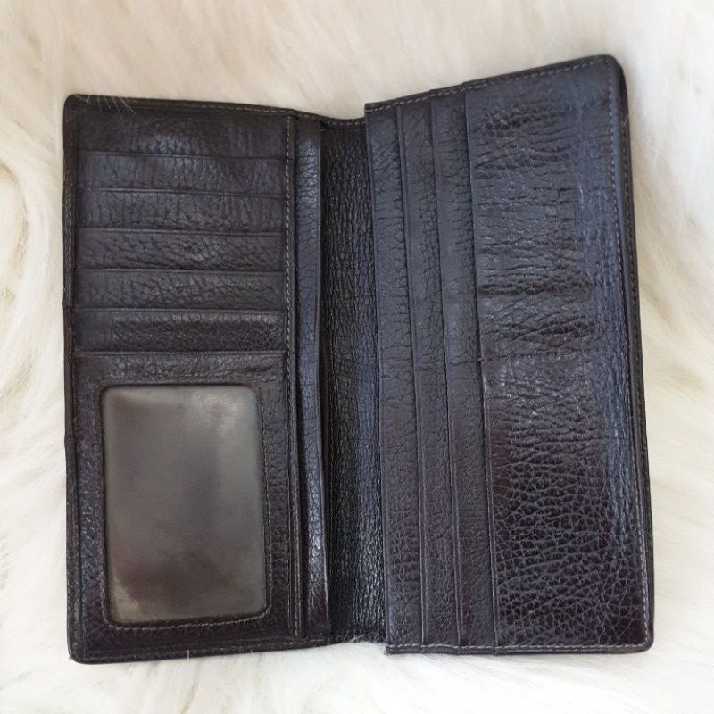 DOMPET KULIT DUNHILL PRELOVED ORIGINAL