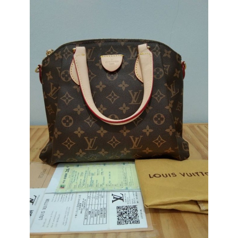 PRELOVED LV RIVOLI SERAP AIR PREM QTY