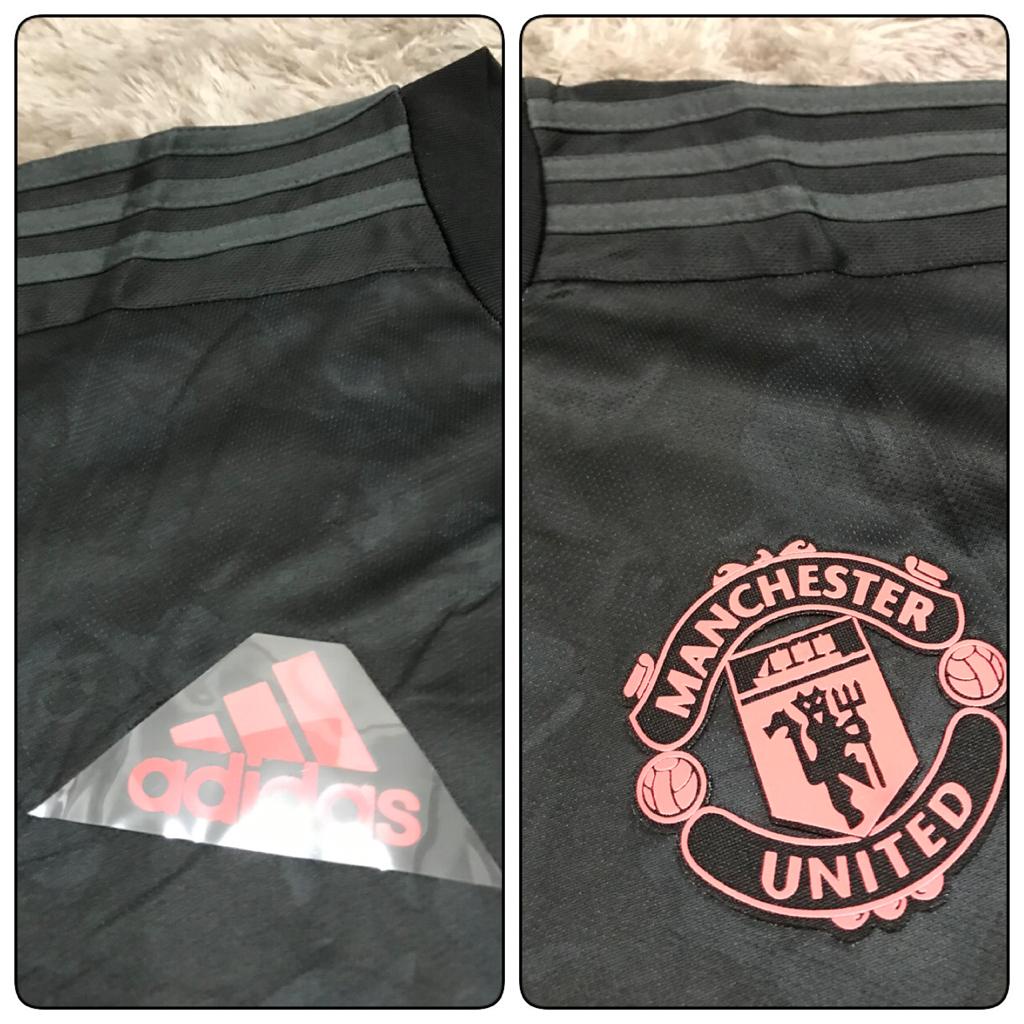 Jersey MU 3rd 19/20 GO IMPORT