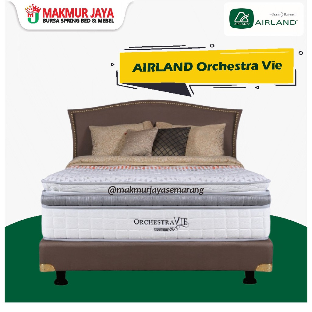 KASUR AIRLAND ORCHESTRA VIE | HANYA KASUR | SPRINGBED