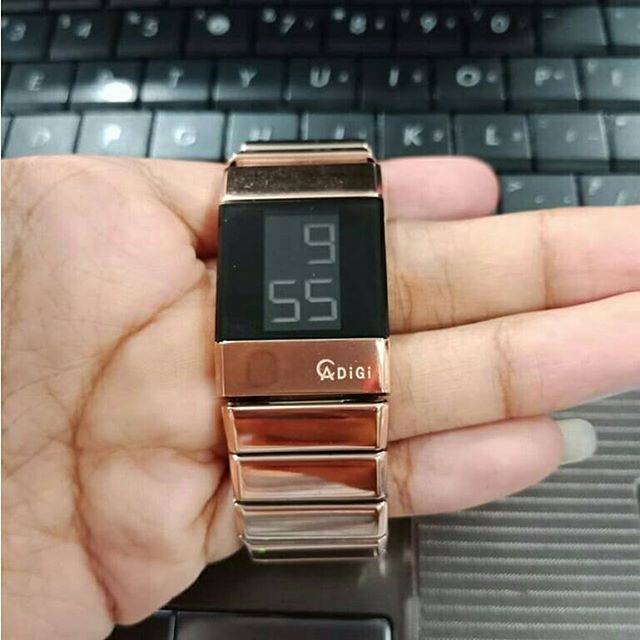 Ac 9100 wanita jam tangan alexandre christie original