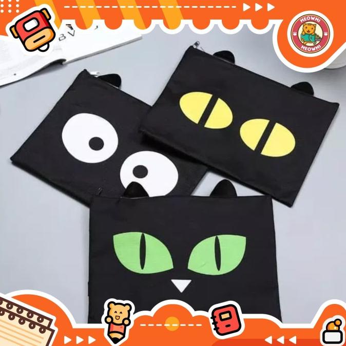 

^%^%^%^%] Organizer Bag / Map file Kain Cat Eye FMP0042