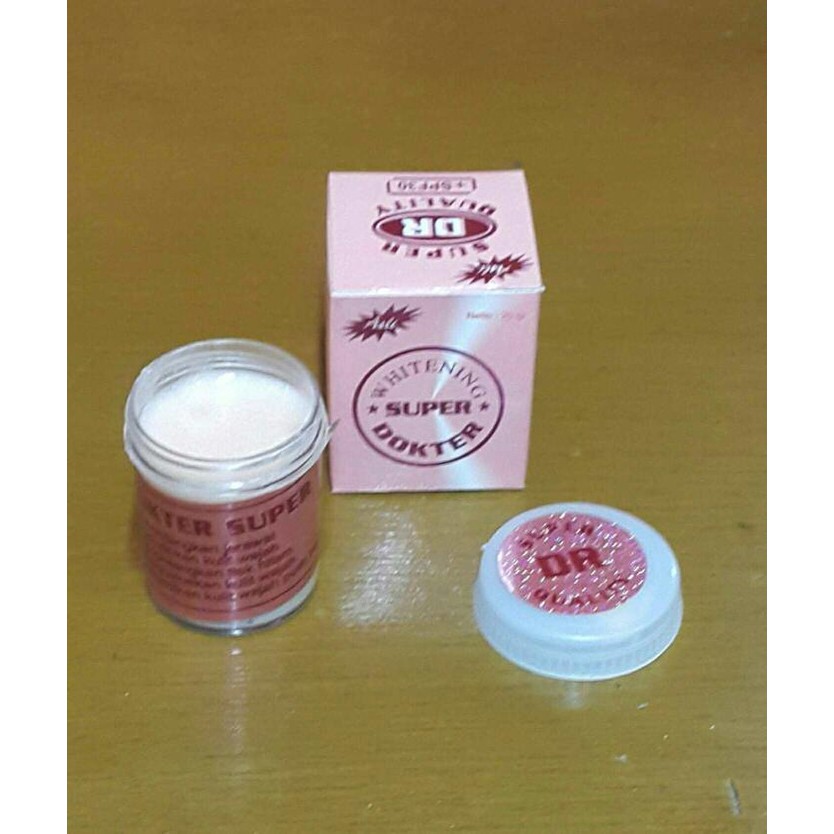 CREAM DR RACIKAN PINK SUPER