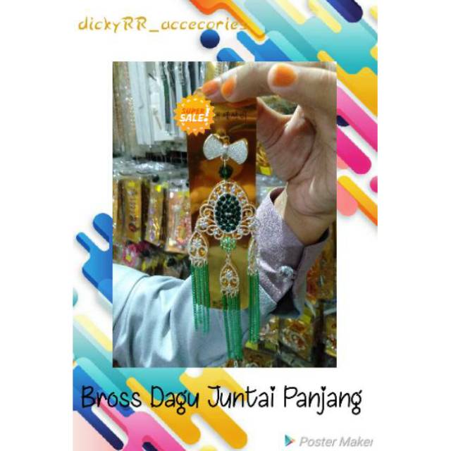 Bross Dagu Juntai Panjang