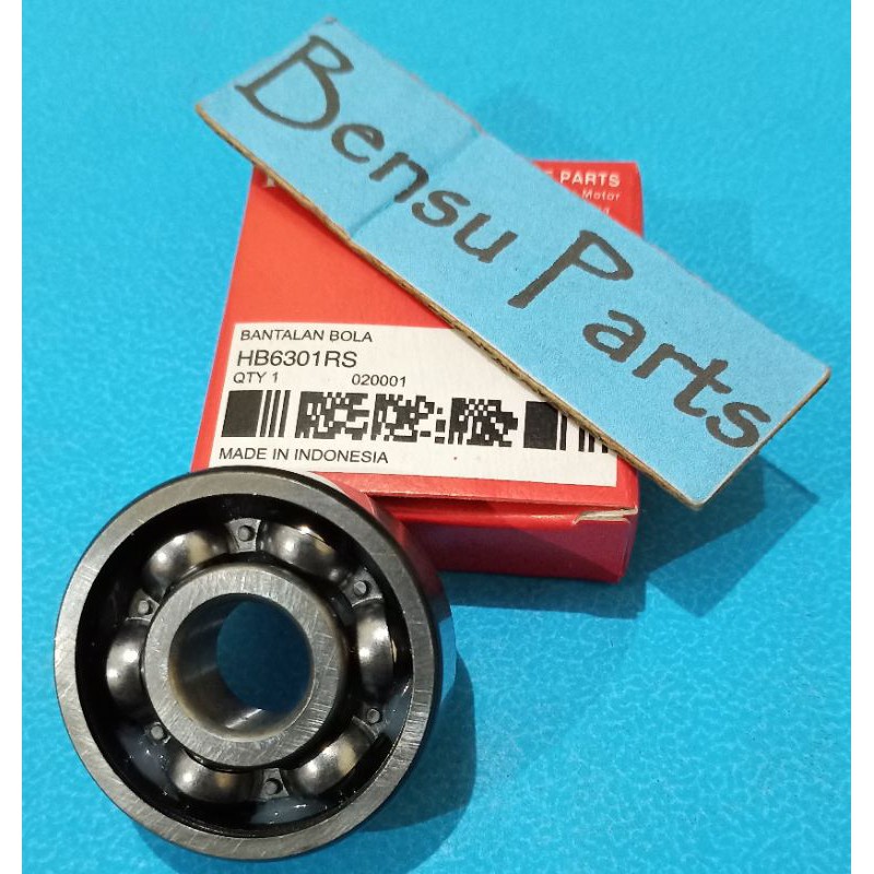 Bearing 6301 kemasan kotak