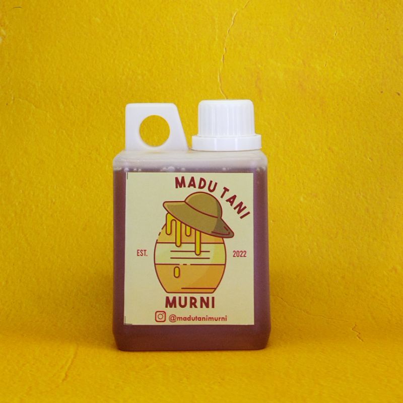 

Madu murni asli ternak