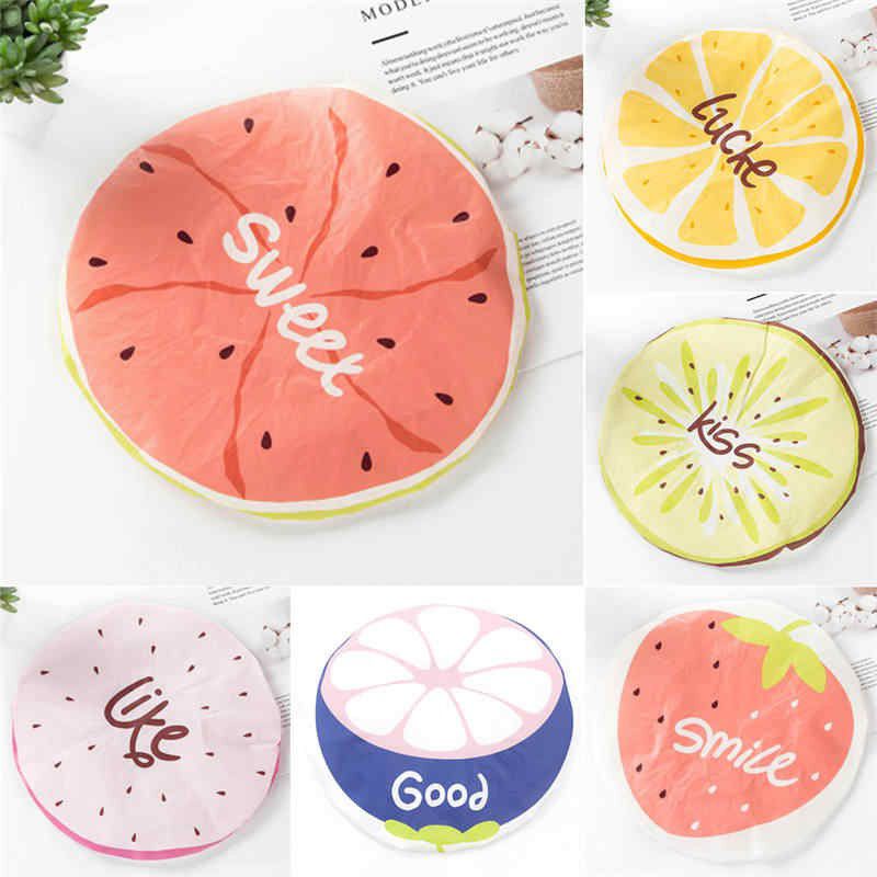 Shower Cap Model Buah + karakter lucu/Cute Cartoon Bathing Hat/Topi mandi pelindung Anti basah