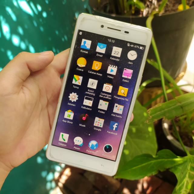 Oppo R7 Lite 2nd/Second/Bekas