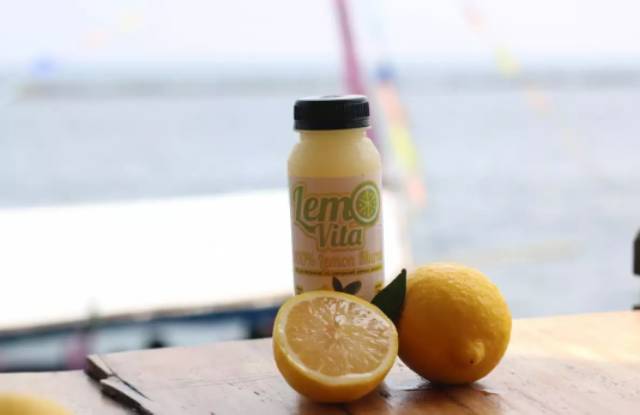 Lemovita lemon 100% Jus Lemon penambah daya tahan tubuh untuk menghambat virus detoks