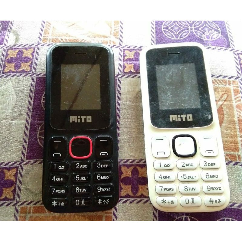 [MURAH] Hp jadul Mito/Cina Normal