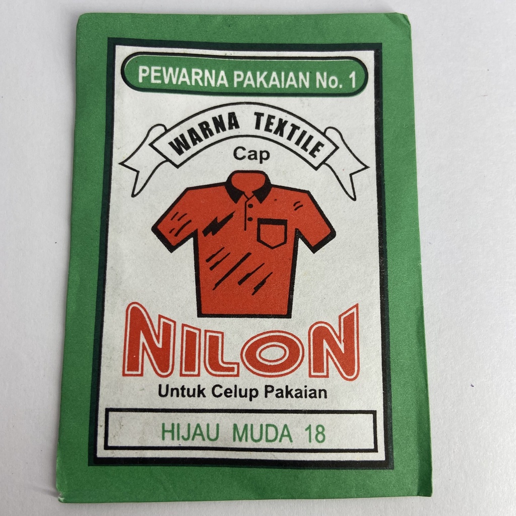 

Wenter NILON Hijau Muda Wantex Pewarna Kain Tie Dye Pakaian Textil Permanen Jeans Silk Prakarya Kerajinan Craft Crafting Art Seni Kesenian Kertakes Homestuff Tools Peralatan Perlengkapan Warna Warni Paint Painting Cair Air Pewarna Colour Color Malang
