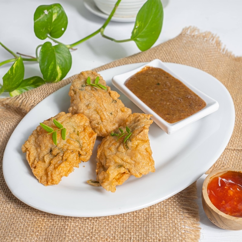 

Batagor Si Geboy Jogja gurih lezat sedap bakso tahu goreng frozen tengiri asli siap makan