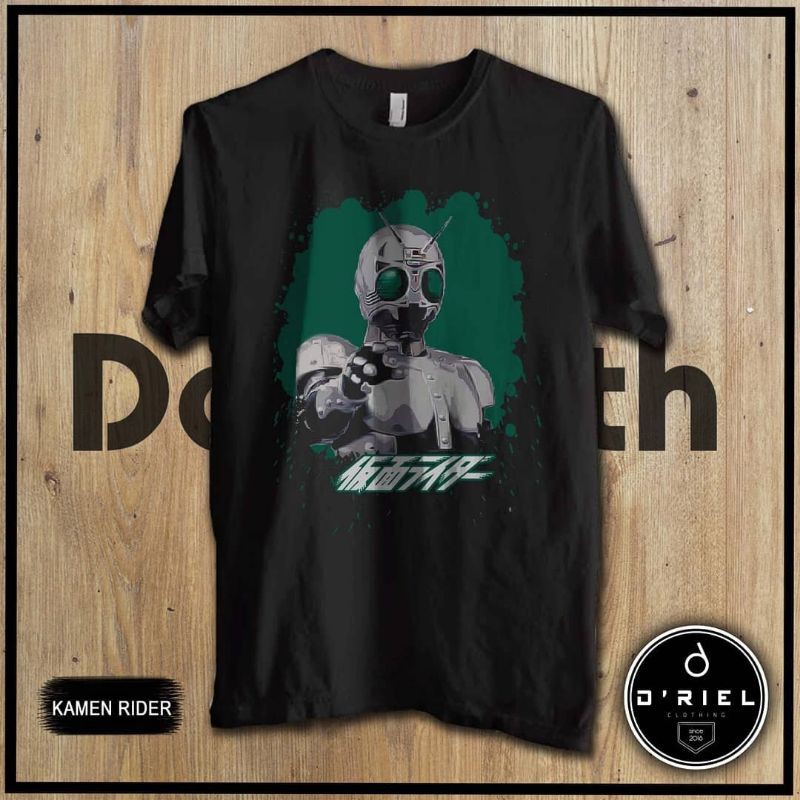 Kaos Kamen Rider Shadow moon