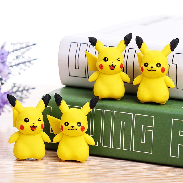 

penghapus pikachu lucu cute