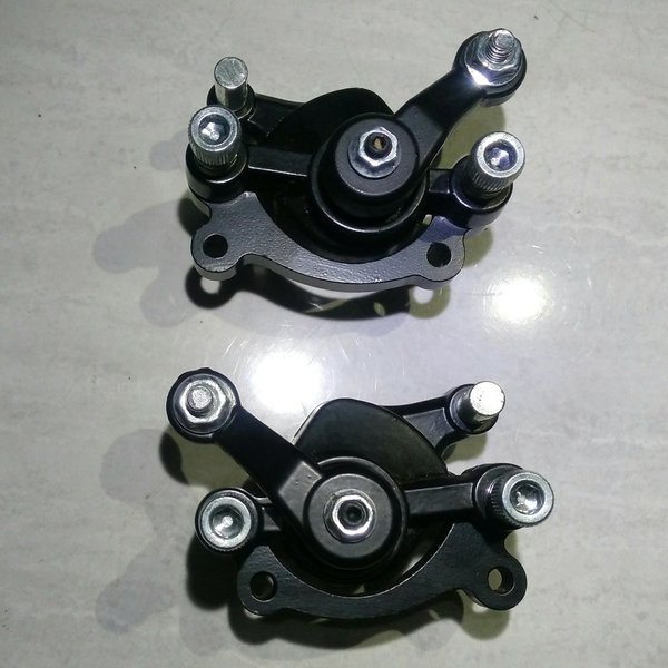 S 2 Kaliper mini gp - mini trail - pocket bike - motor mini