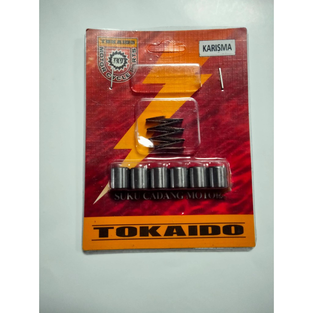 Pelor Stater Karisma supra x 125 gotri mimis stater