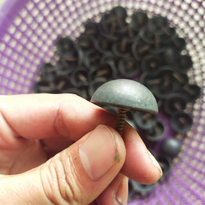 

Paku Pines Kuningan Castum Pakai Baut - 3cm - 3cm