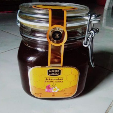 

Madu Al Shifa 1kg