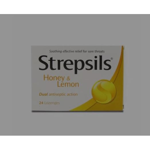 

Strepsils permen pelega tenggorokan isi 6