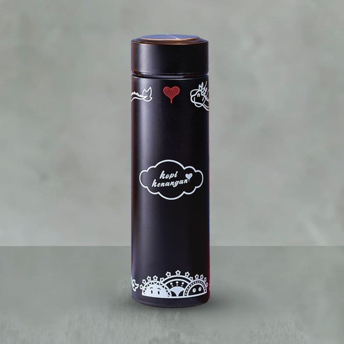 MURAH Kopi Kenangan x Head in the Clouds Exclusive Tumbler