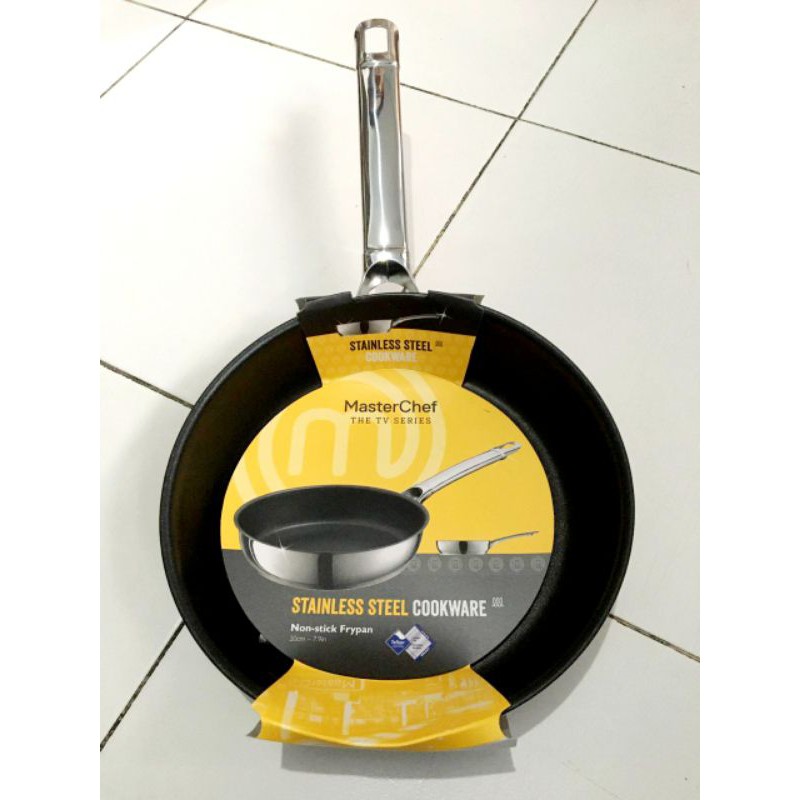 Teflon Cookware Non Stick Fry Pan Master Chef  #Teflon 20 cm