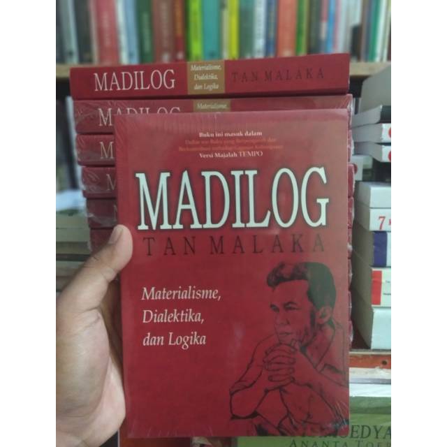 Jual Buku MADILOG ORIGINAL By TAN MALAKA | Shopee Indonesia